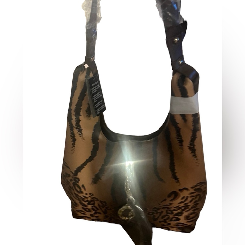 Designed in New York By Sharif  Leather Bags NWT - Picture 2 of 5